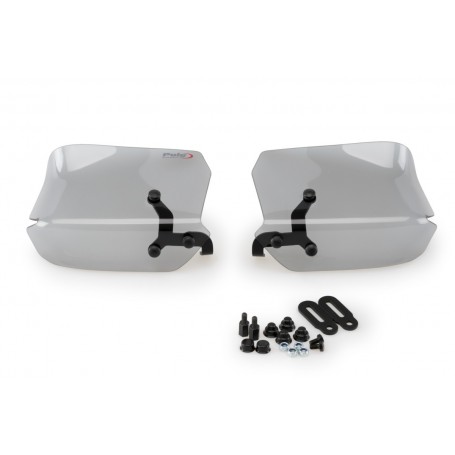 Puig Hand Guards Universal Maxiscooter Smoke