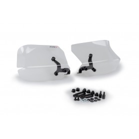 Puig Hand Guards Universal Maxiscooter Clear