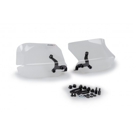 Puig Hand Guards Universal Maxiscooter Clear