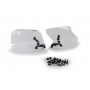 Puig Hand Guards Universal Maxiscooter Clear