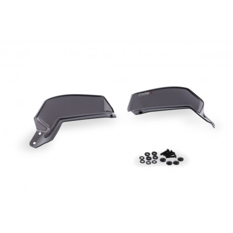 Puig Hand Guards Yamaha MT-09 Tracer 18- Dark Smoke