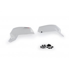 Puig Hand Guards Yamaha MT-09 Tracer 18- Clear