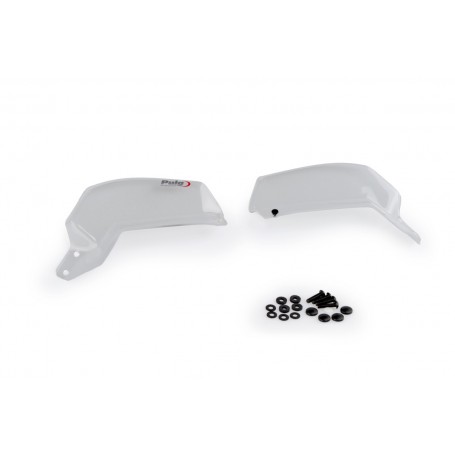 Puig Hand Guards Yamaha MT-09 Tracer 18- Clear
