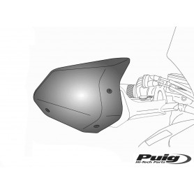Puig Hand Guards KTM Dark Smoke