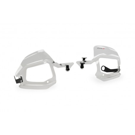 Puig Hand Guards Honda X-Adv Clear
