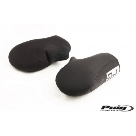 Puig Mittens Universal Black