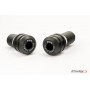 Puig Crash Pads Vintage Triumph Speed Twin 19 Black