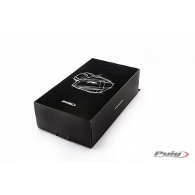 Puig R12 Sliders Honda Cb300F 15-18 Black