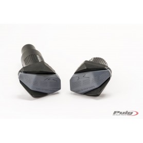 Puig Crash Pads Suzuki DL1000 02-07 Kawa.Klv1000 05-06