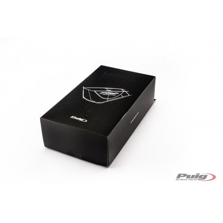 Puig Crash Pads Pro Kawasaki Ninja 650 17-18 Black