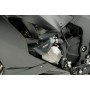 Puig Frame Sliders Pro Kawasaki Zx6R 636 19- Black