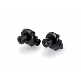 Puig Supports Footpegs Pilot Left/Right Aprilia (C-57)