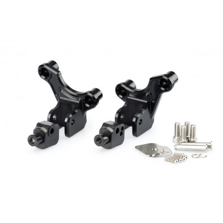 Puig Supports Footpegs Driver Right/Left Honda(Tc-17)