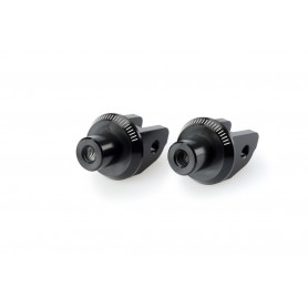 Puig Pair Footrest Fixation Passenger Ducati