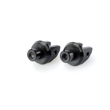 Puig Pair Footrest Fixation Passenger Ducati