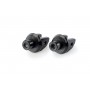 Puig Pair Footrest Fixation Passenger Ducati