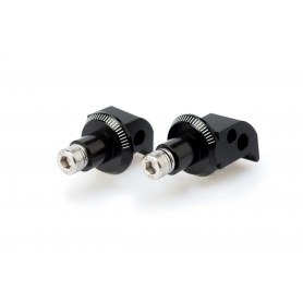 Puig Pair Footrest Fixation Passenger Fz8 13-15(P38)