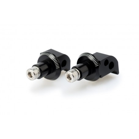 Puig Pair Footrest Fixation Passenger Fz8 13-15(P38)