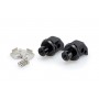 Puig Pair Footrest Fixation Passenger Tiger 800/Xc