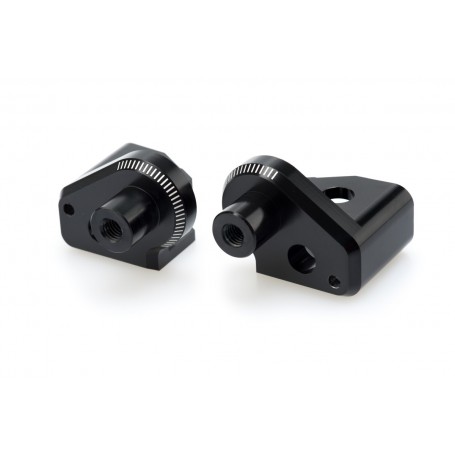 Puig Pair Footrest Fixation Pilot Right/Left Xt660Z Ten