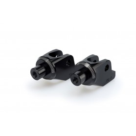 Puig Pair Footrest Fixation Pilot Right/Left Triumph