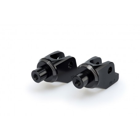 Puig Pair Footrest Fixation Pilot Right/Left Triumph