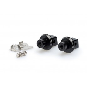 Puig Pair Footrest Fixation Passenger Suzuki (Tp-11)