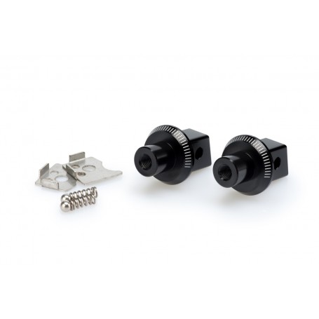 Puig Pair Footrest Fixation Passenger Suzuki (Tp-11)