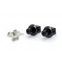 Puig Pair Footrest Fixation Passenger Suzuki (Tp-11)