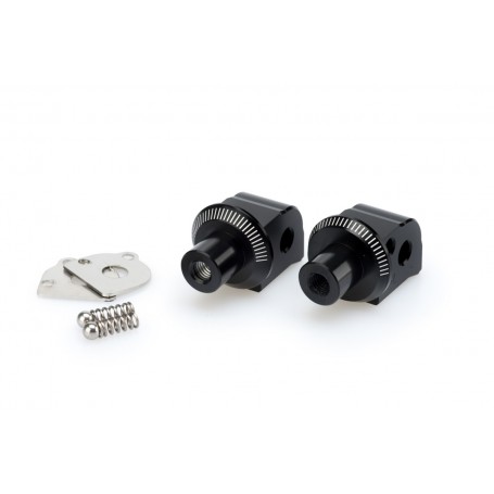 Puig Pair Footrest Fixation Passenger KTM (Tp-3)