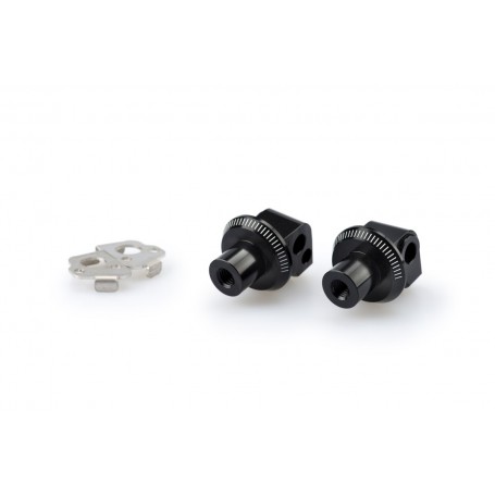 Puig Pair Footrest Fixation Passenger BMW (Tp-10)