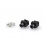 Puig Pair Footrest Fixation Passenger BMW (Tp-10)