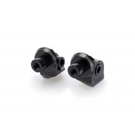 Puig Pair Footrest Fixation Pilot Right/Left BMW (Tc-10