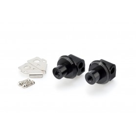 Puig Pair Footrest Fixation Passenger R1200GS 04-12