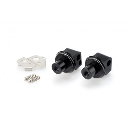 Puig Pair Footrest Fixation Passenger BMW G650GS (Tp-8)