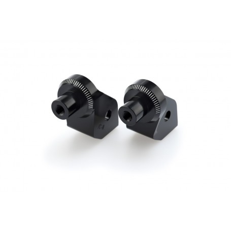 Puig Pair Footrest Fixation Pilot Right/Left BMW (Tc-8)