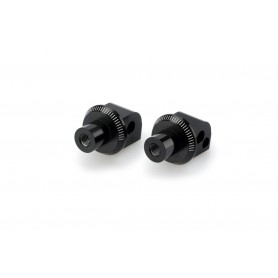 Puig Pair Footrest Fixation Passenger Caponord 1200