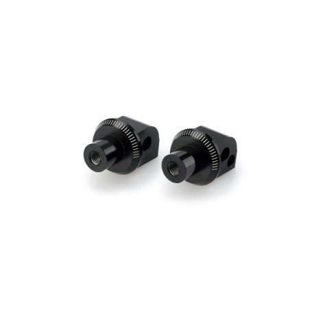 Puig Pair Footrest Fixation Passenger Caponord 1200