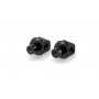 Puig Pair Footrest Fixation Passenger Caponord 1200