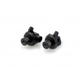 Puig Pair Footrest Fixation Pilot Right/Left Caponord