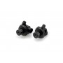 Puig Pair Footrest Fixation Pilot Right/Left Caponord