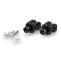 Puig Pair Footrest Fixation Right/Left. Ducati
