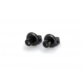 Puig Pair Footrest Fixation Pil.Right/Left Agusta (C23)