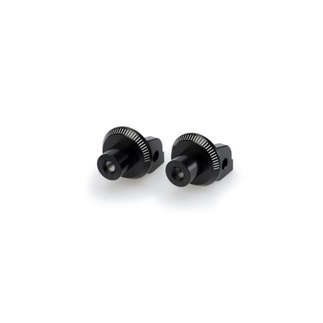 Puig Pair Footrest Fixation Pil.Right/Left Agusta (C23)