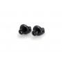 Puig Pair Footrest Fixation Pil.Right/Left Agusta (C23)