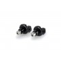 Puig Pair Footrest Fixation Passenger Agusta (P23)