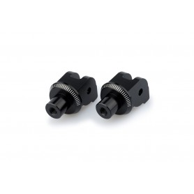 Puig Pair Footrest Fixation Pil/Pas Right/Left Ducati