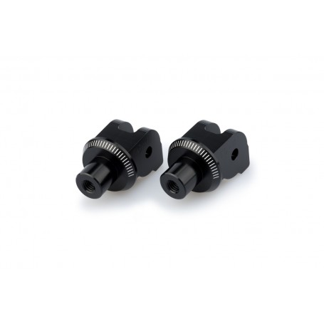 Puig Pair Footrest Fixation Pil/Pas Right/Left Ducati