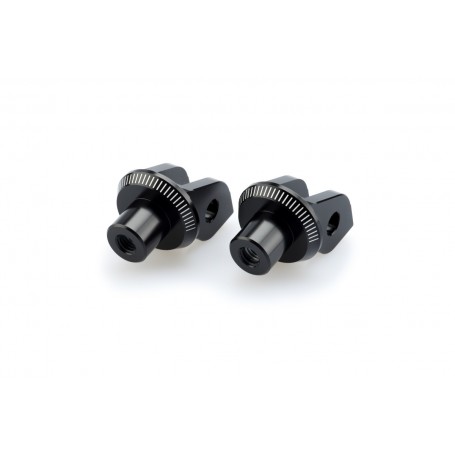Puig Pair Footrest Fixation Pil.Right/Left Aprilia (C27