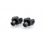 Puig Pair Footrest Fixation Pil.Right/Left Aprilia (C27